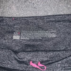 Victoria’s Secret Grey Knockout Leggings